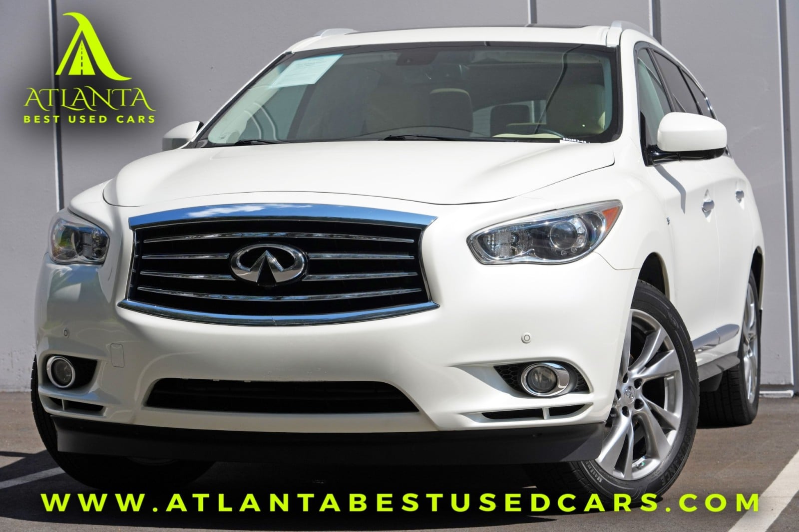2015 INFINITI QX60 3.5 AWD's photo