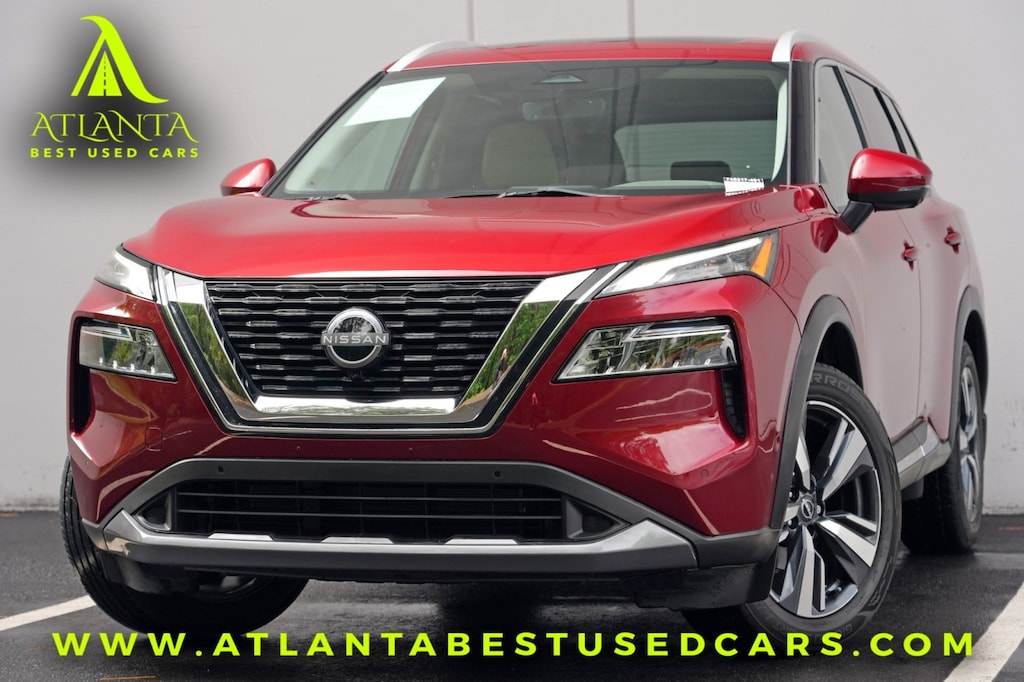 Used 2023 Nissan Rogue SL w/ Premium Package SUV