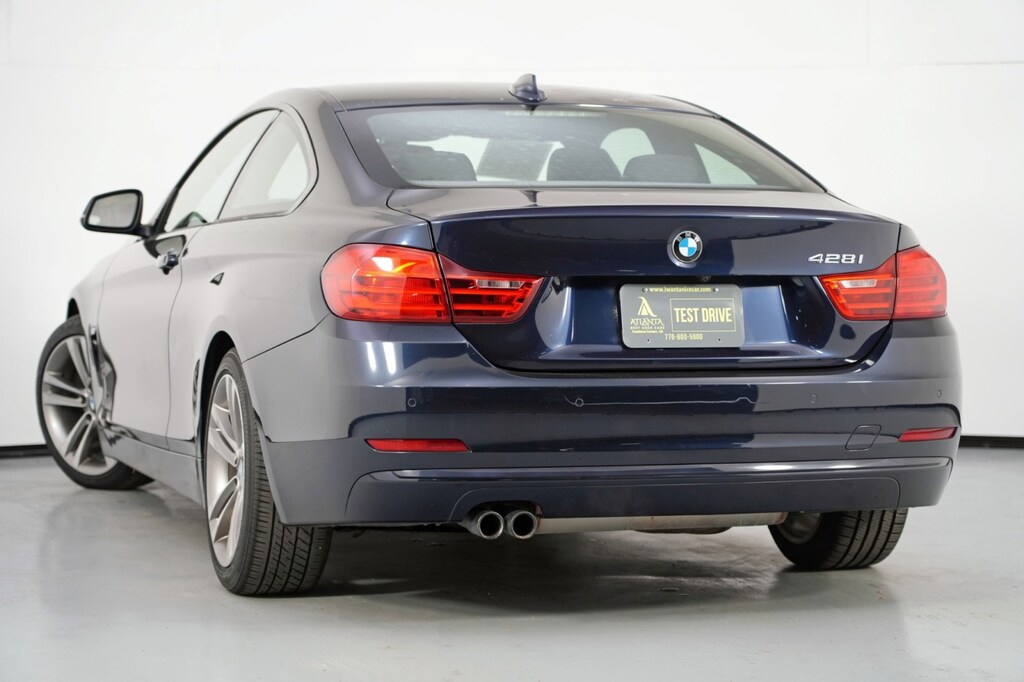 Used 2014 BMW 428i 428i w/ Premium, Tech & Sport Line Packages Coupe
