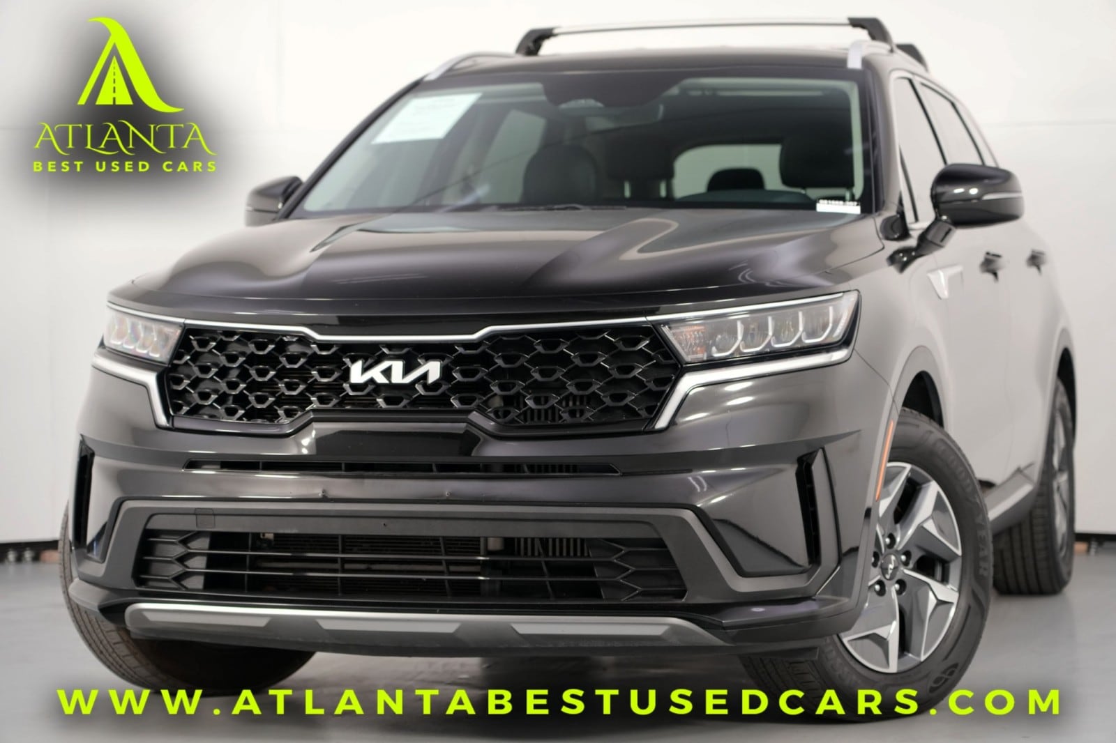 2022 Kia Sorento S Hybrid's photo