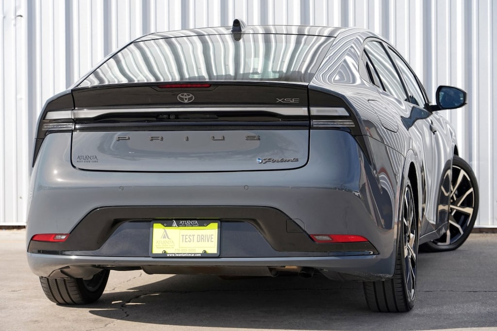 Used 2024 Toyota Prius Prime XSE Premium w/ Advanced Tech Package Hatchback