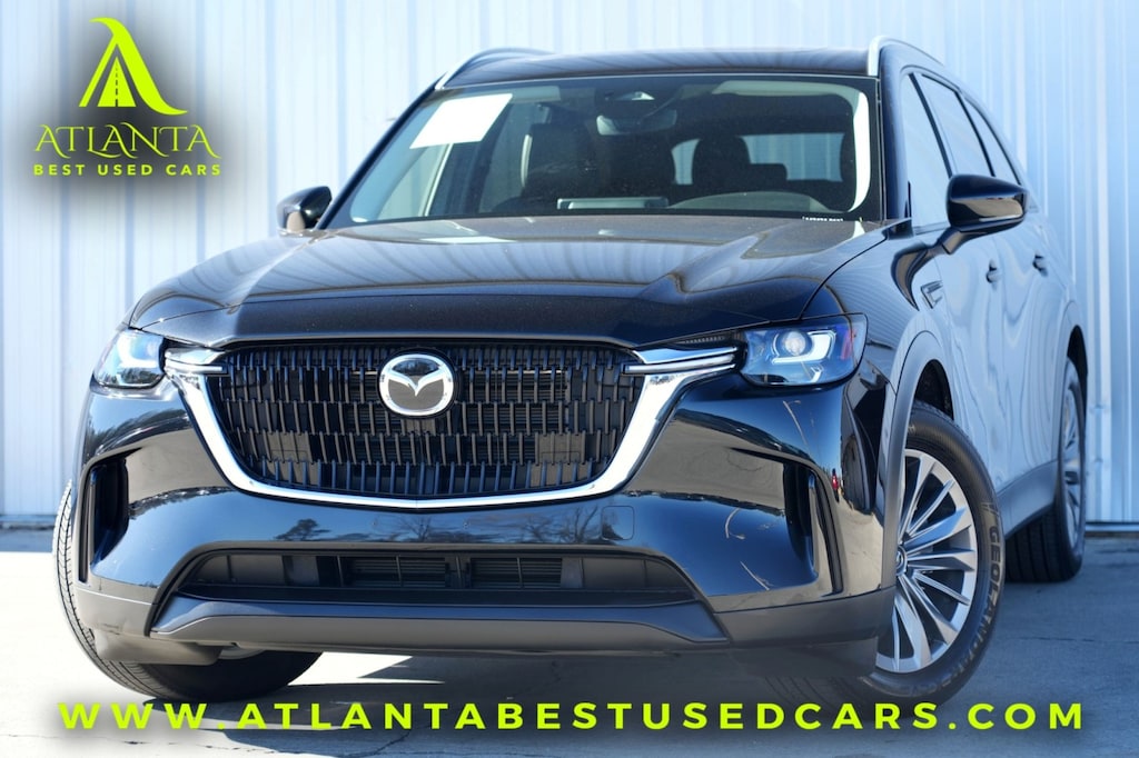 Used 2024 Mazda CX-90 3.3 Turbo Preferred SUV