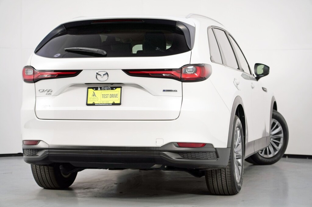 Used 2024 Mazda CX-90 3.3 Turbo Select SUV