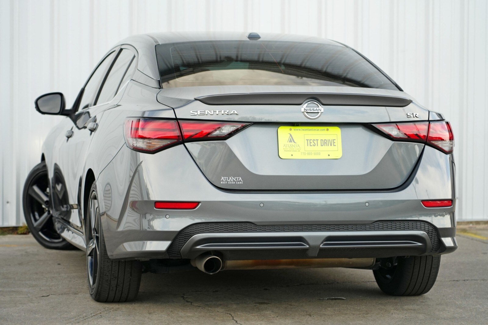 2022 Nissan Sentra SR Premium photo 4
