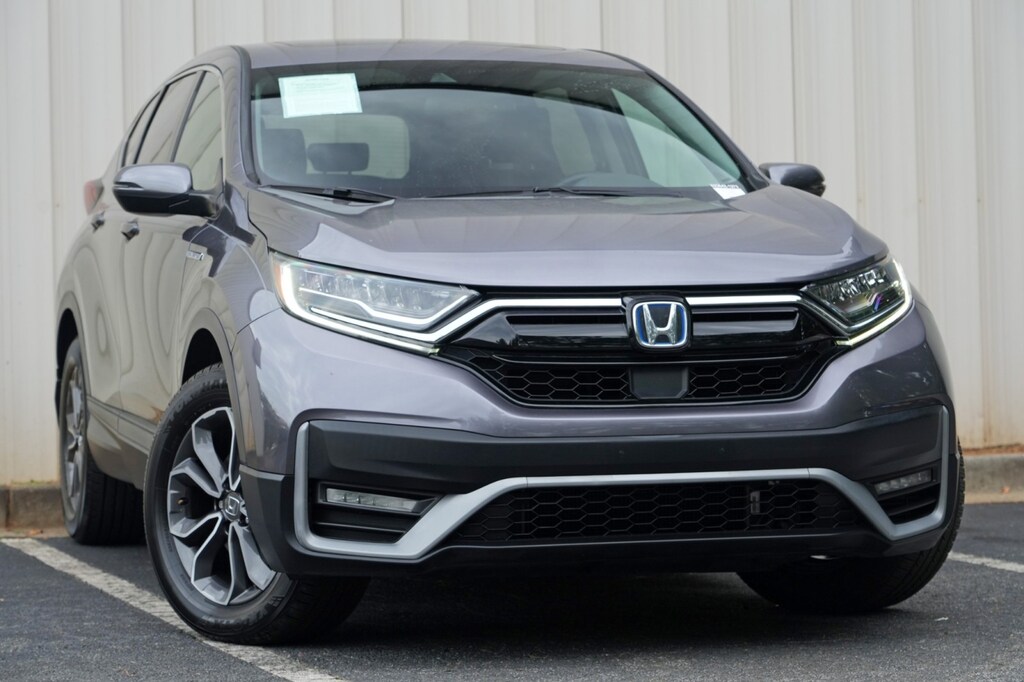 Used 2020 Honda CR-V Hybrid EX-L SUV