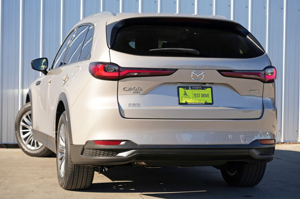 Used 2024 Mazda CX-90 3.3 Turbo Preferred Plus SUV
