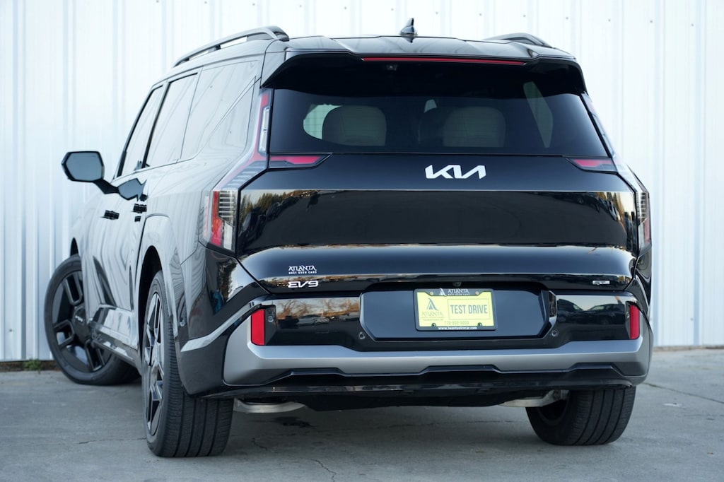 Used 2024 Kia EV9 GT-Line SUV