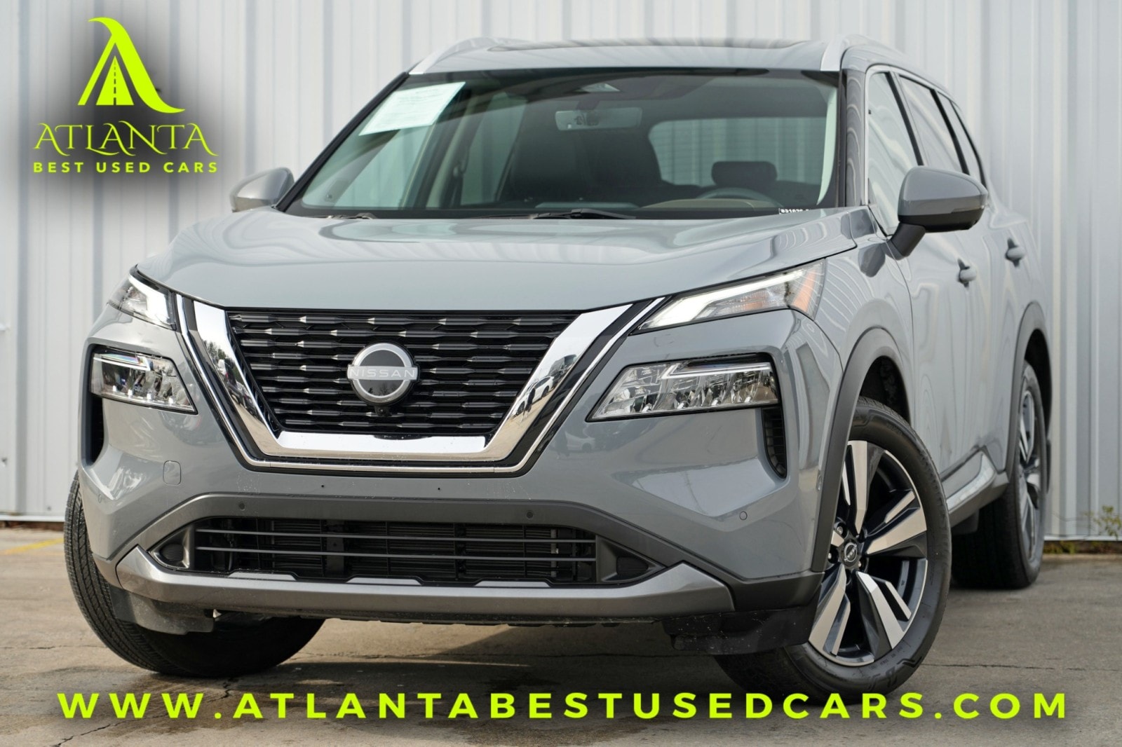 2023 Nissan Rogue SL's photo