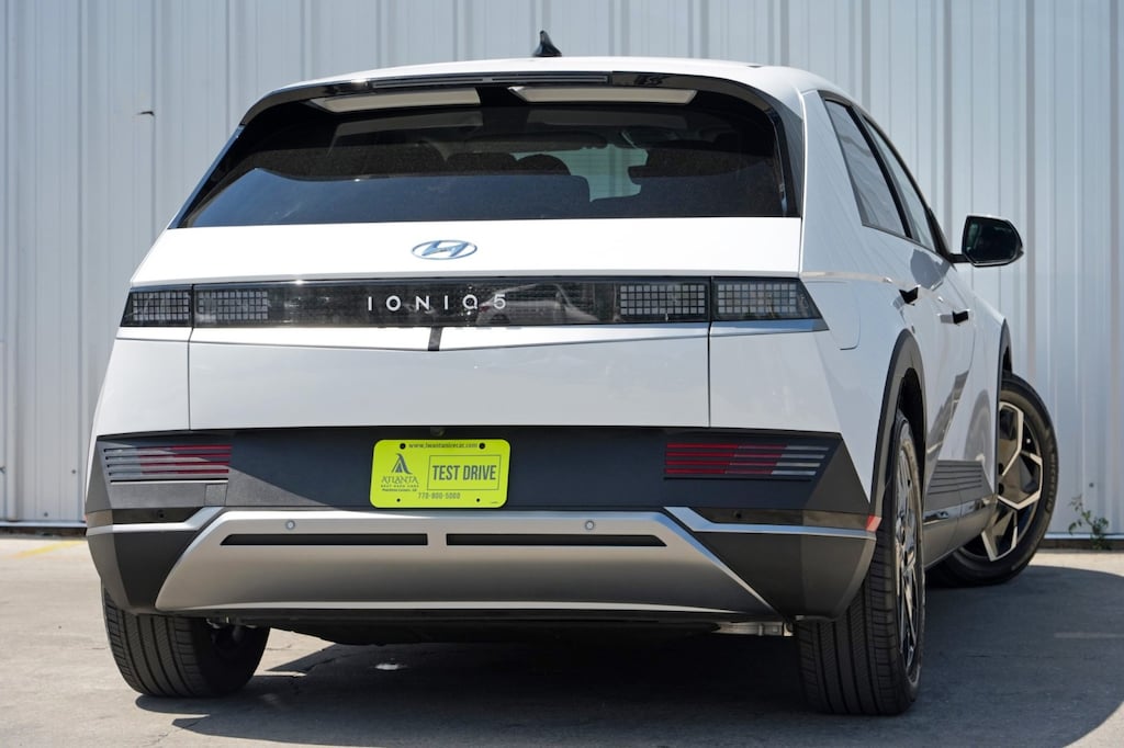 Used 2024 Hyundai IONIQ 5 SE SUV