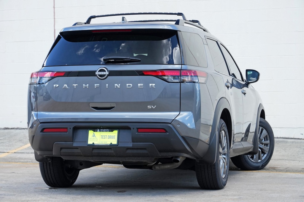Used 2023 Nissan Pathfinder SV SUV