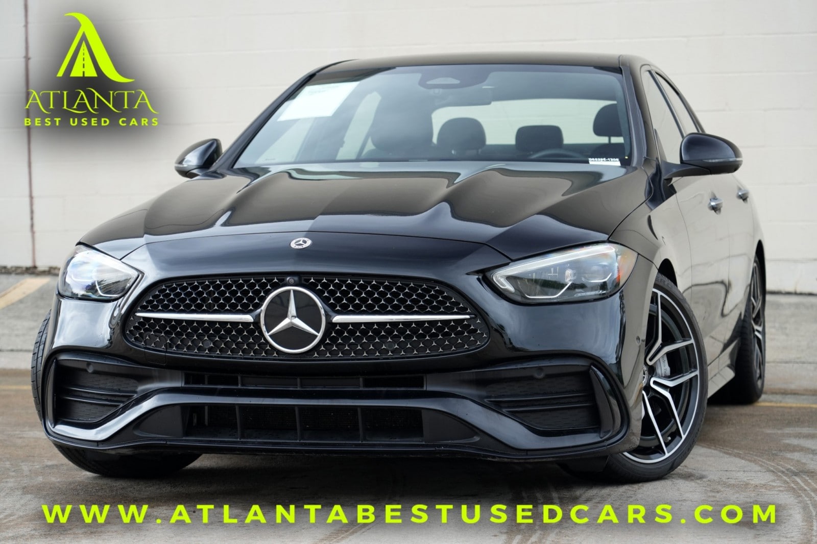 2022 Mercedes-Benz C-Class C 300's photo