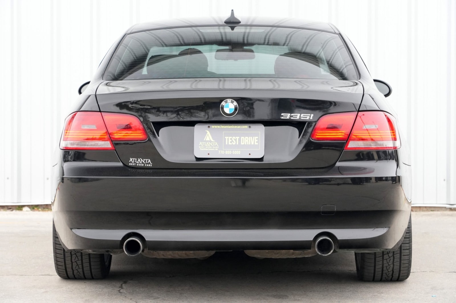 2008 BMW 3 Series 335i - Photo 10