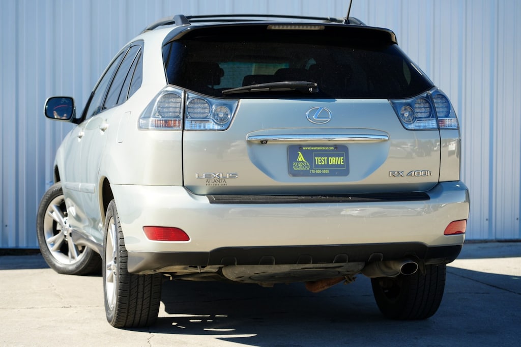 Used 2006 Lexus RX 400h SUV