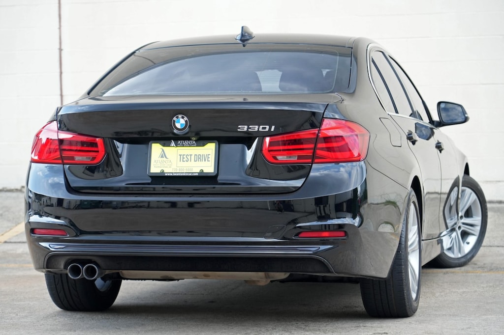 Used 2018 BMW 330i 330i Sedan
