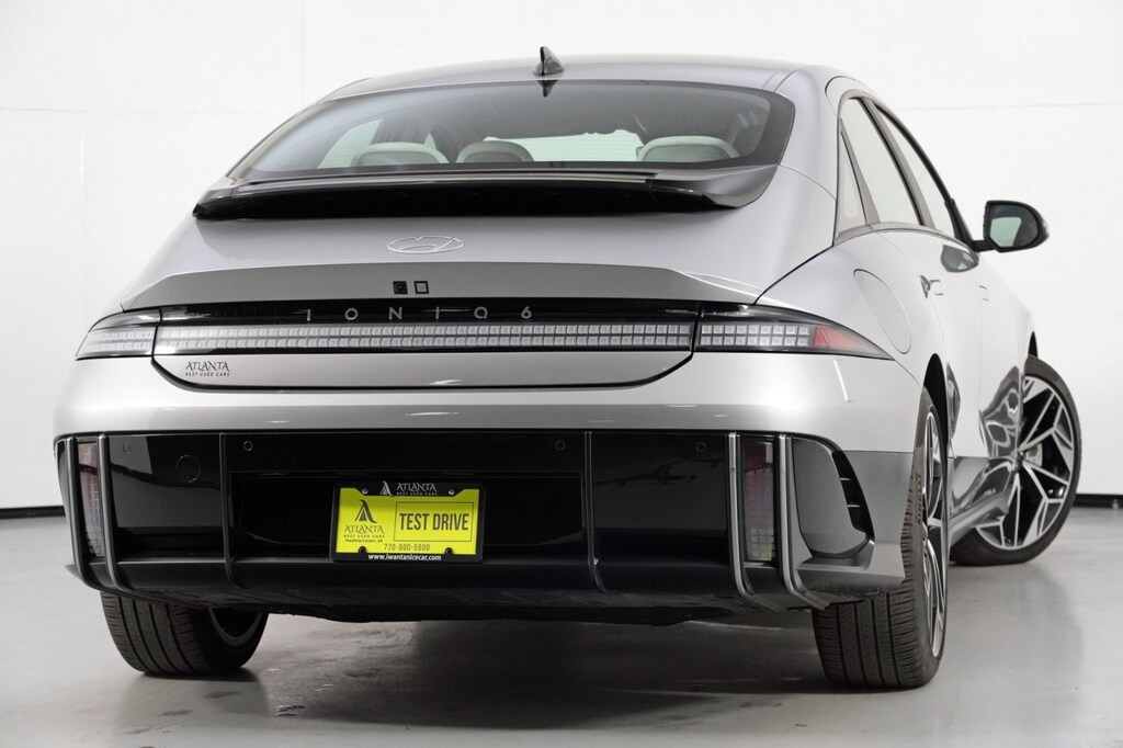 Used 2023 Hyundai IONIQ 6 SEL Sedan