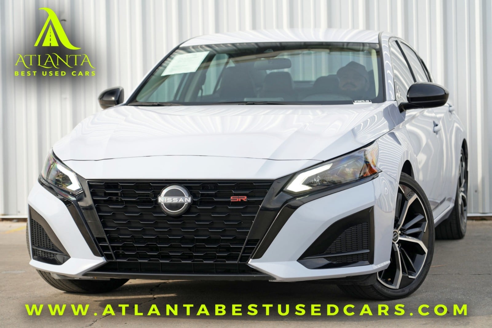 2024 Nissan Altima SR