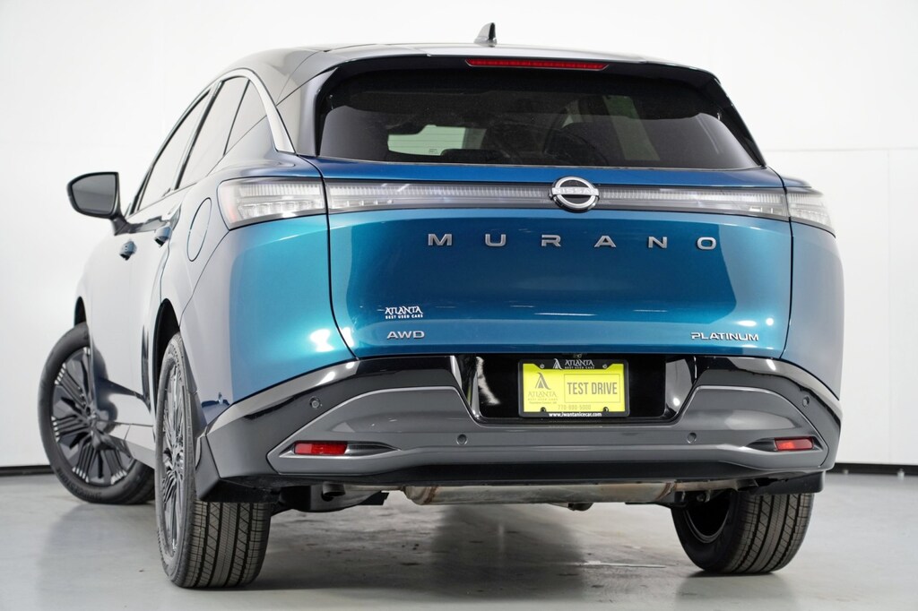 Used 2025 Nissan Murano Platinum SUV