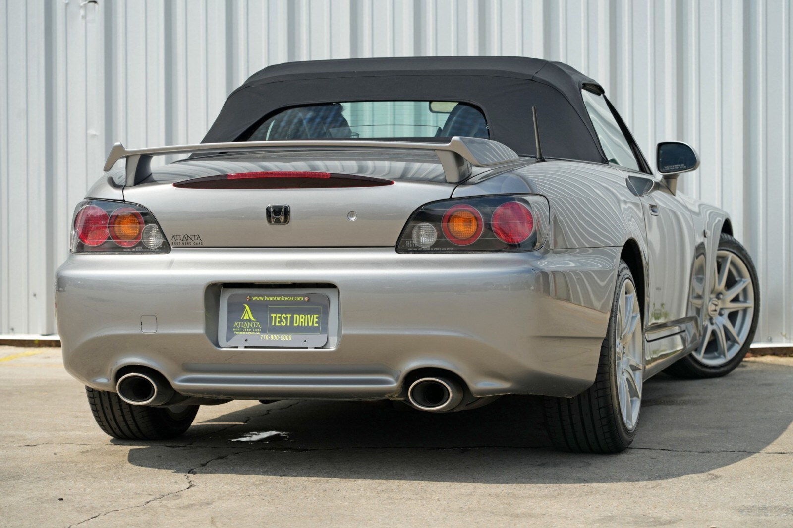 2004 Honda S2000 photo 3
