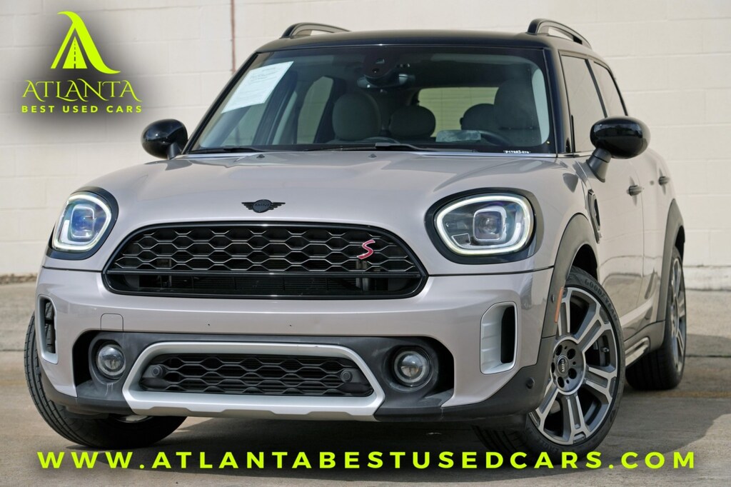 Used 2022 MINI Countryman Cooper S w/ Convenience Package SUV