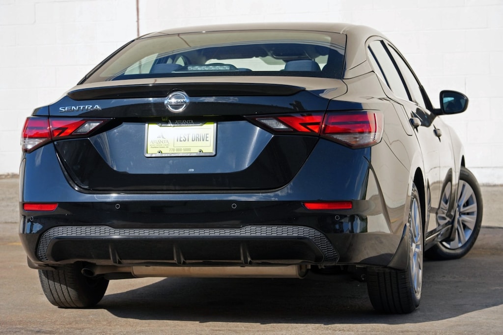 Used 2023 Nissan Sentra S Sedan