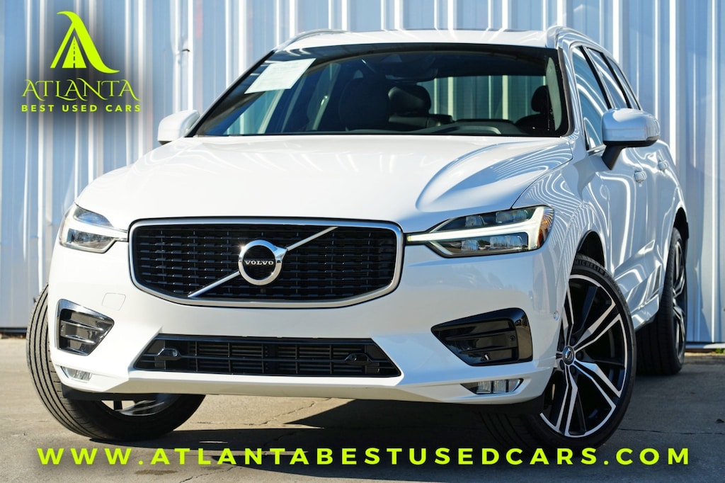 Used 2019 Volvo XC60 R-Design SUV