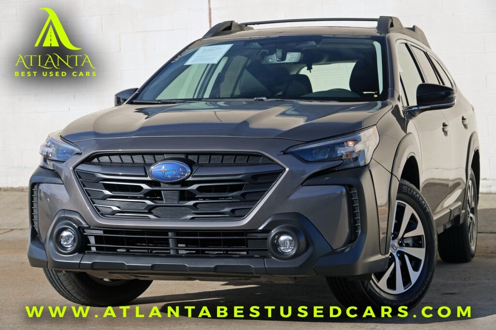 Used 2024 Subaru Outback Premium SUV