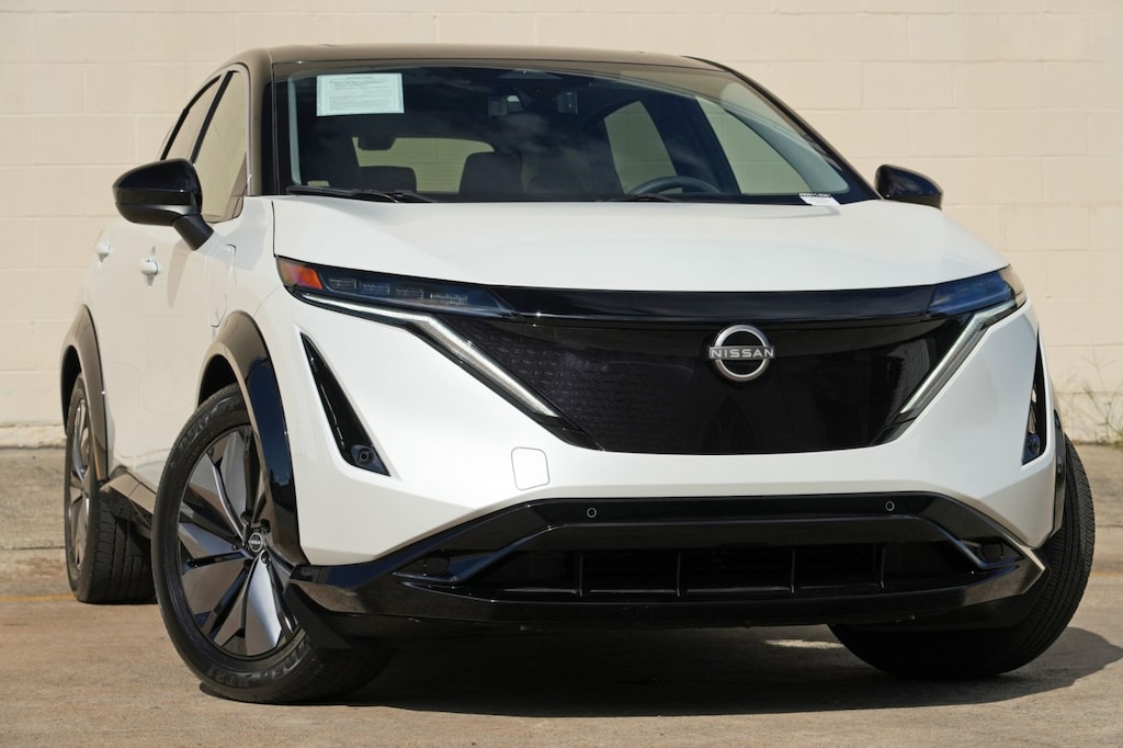 Used 2025 Nissan ARIYA Evolve+ SUV