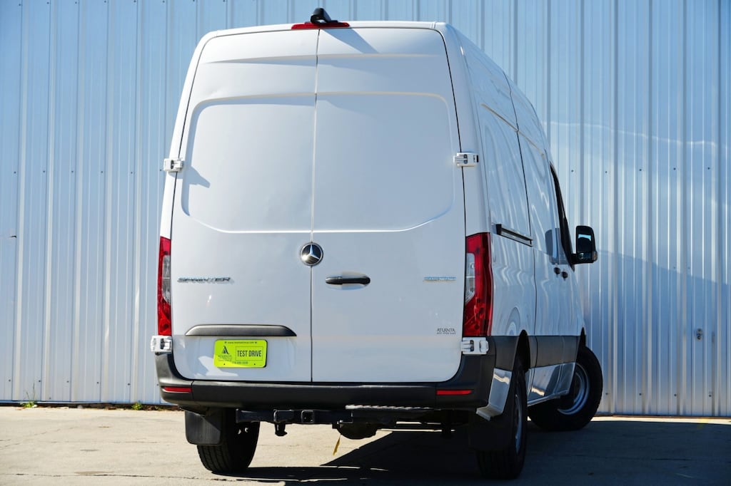 Used 2021 Mercedes-Benz Sprinter 2500 w/ Premium, Comfort & Driver Convenience Packages Van Cargo Van