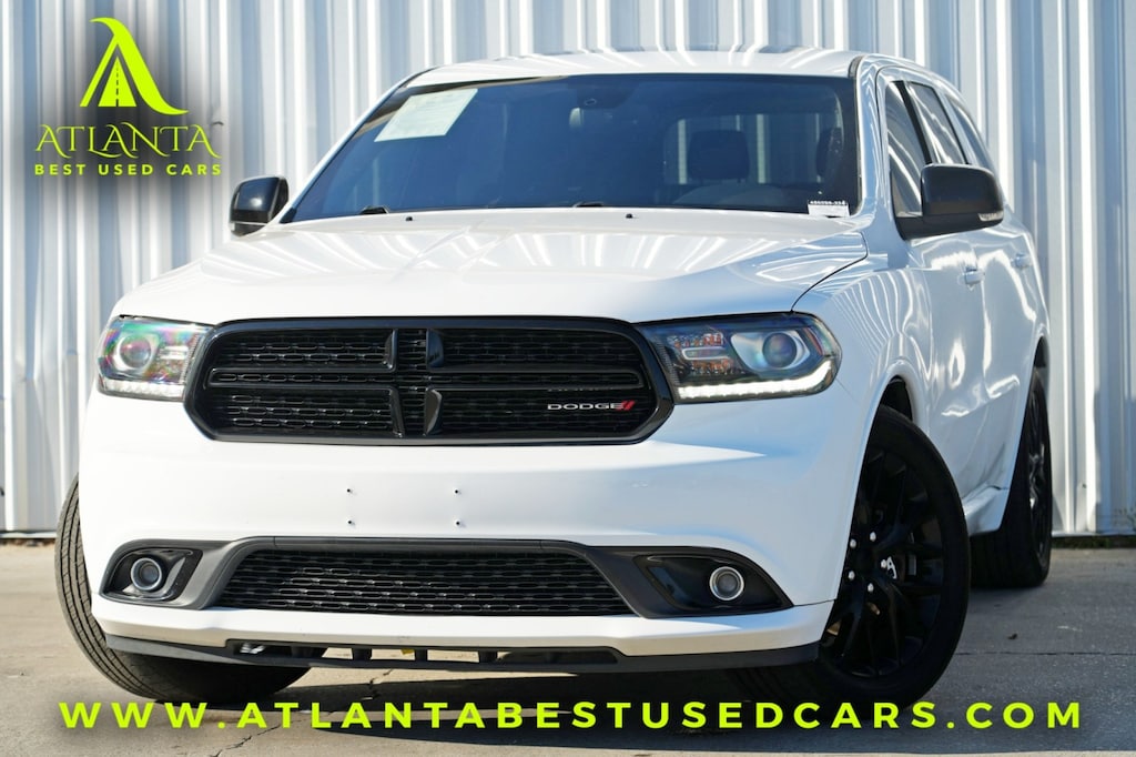 Used 2016 Dodge Durango R/T w/ Blacktop Package SUV