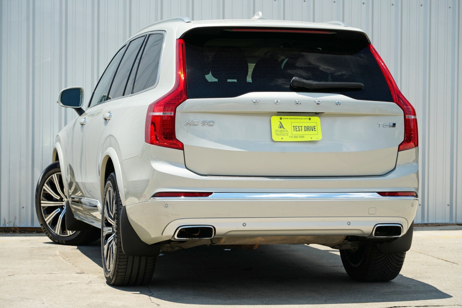 2020 Volvo XC90 Inscription photo 4