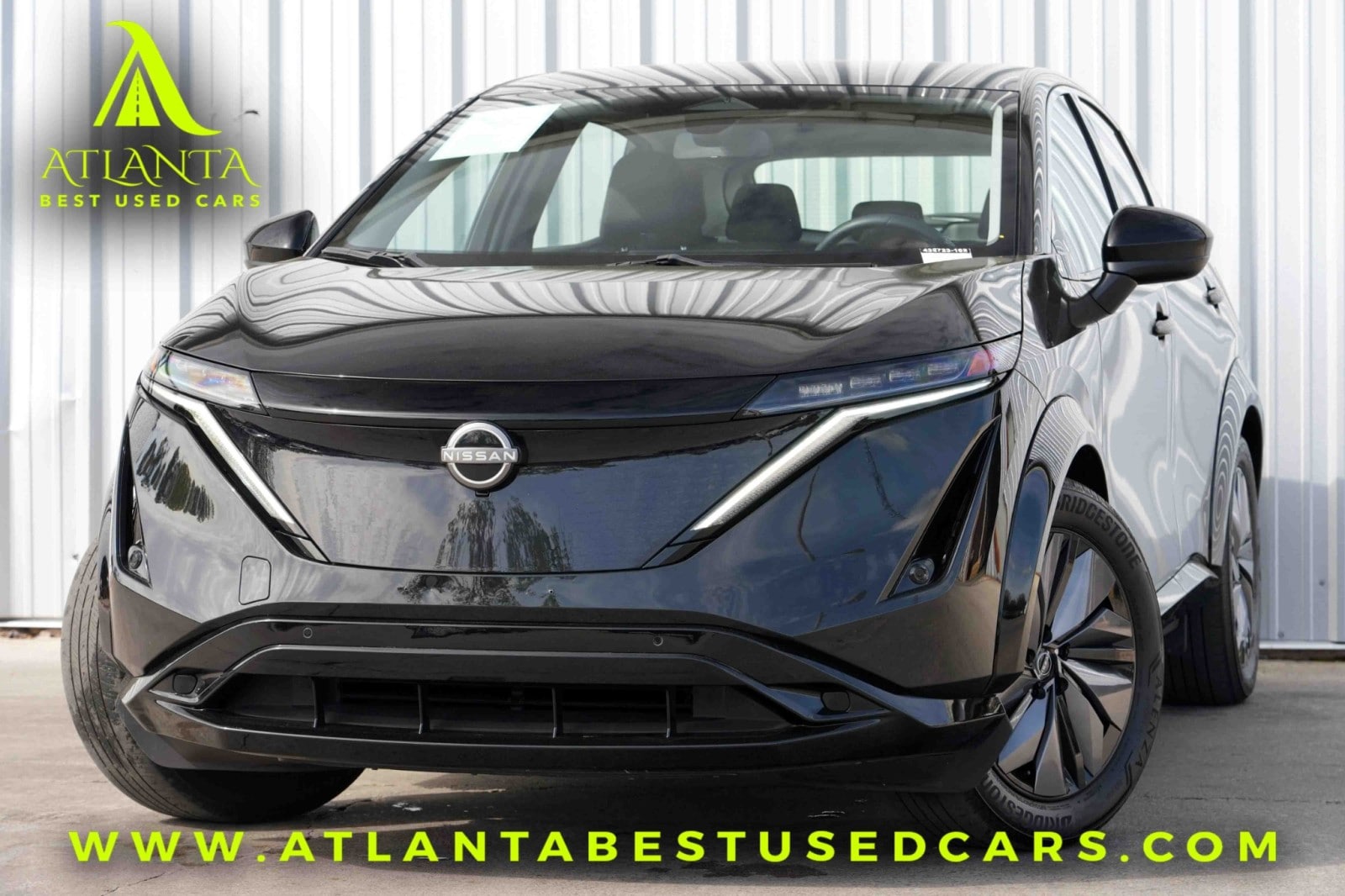 2024 Nissan ARIYA Venture+