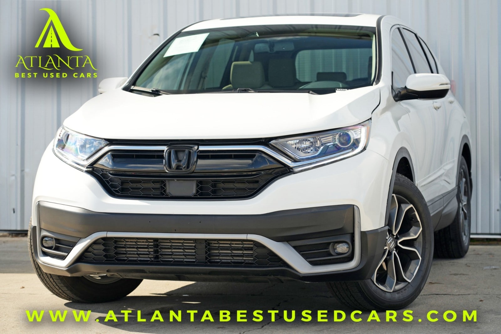 2022 Honda CR-V EX-L's photo