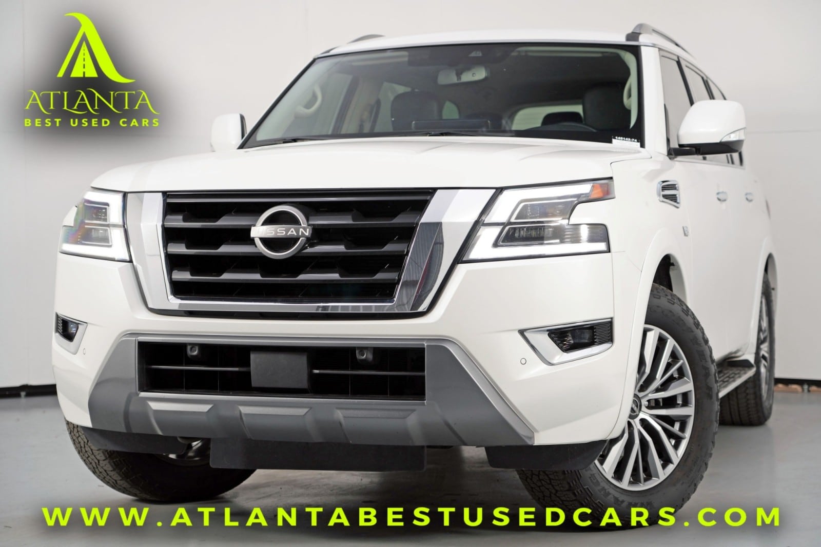 2021 Nissan Armada SV's photo