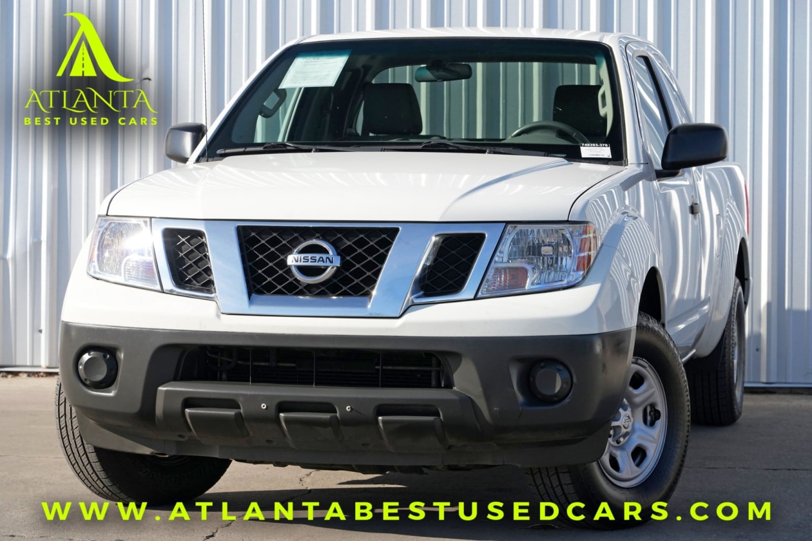 2015 Nissan Frontier S
