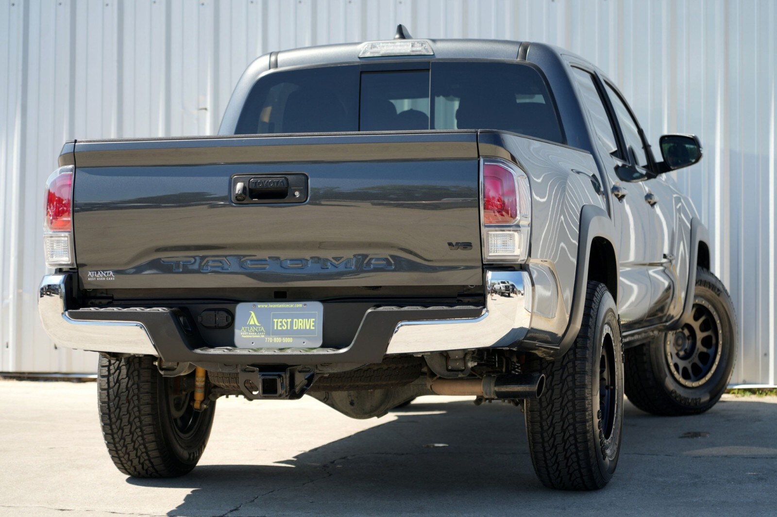 2023 Toyota Tacoma TRD Double Cab photo 3