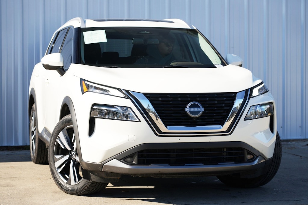 Used 2022 Nissan Rogue SL SUV