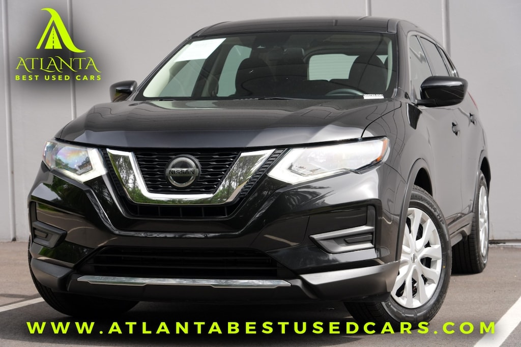 Used 2019 Nissan Rogue S SUV