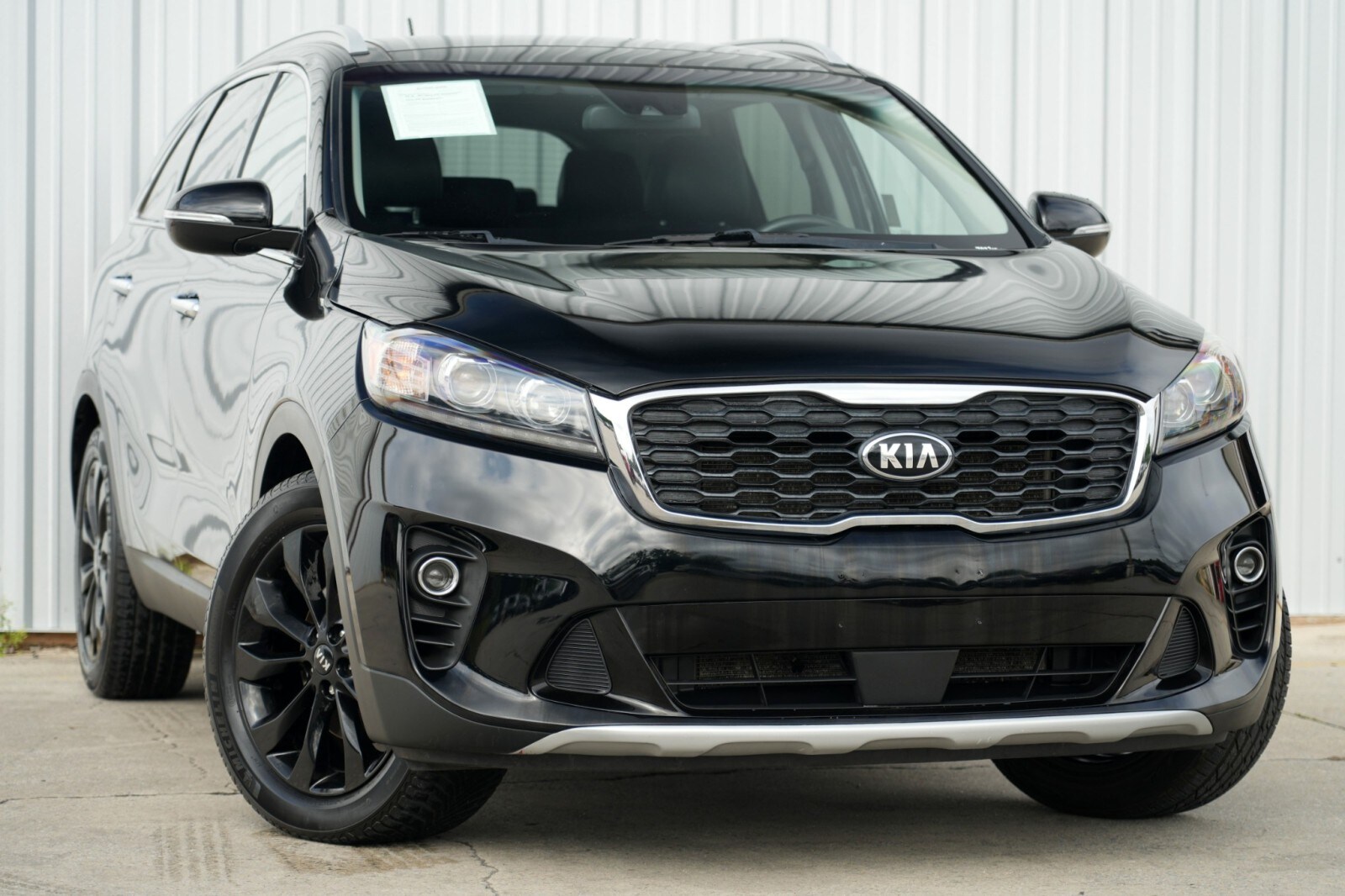 2020 Kia Sorento EX V6 photo 2