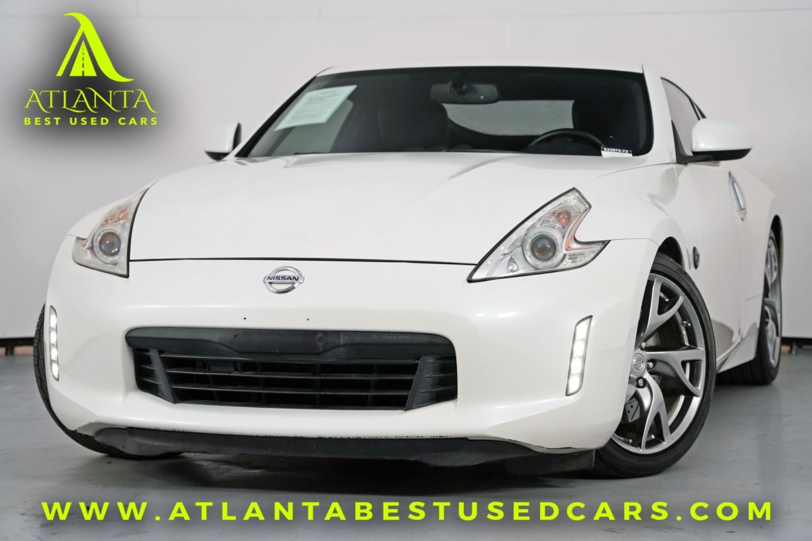 2014 Nissan 370Z Coupe Touring's photo