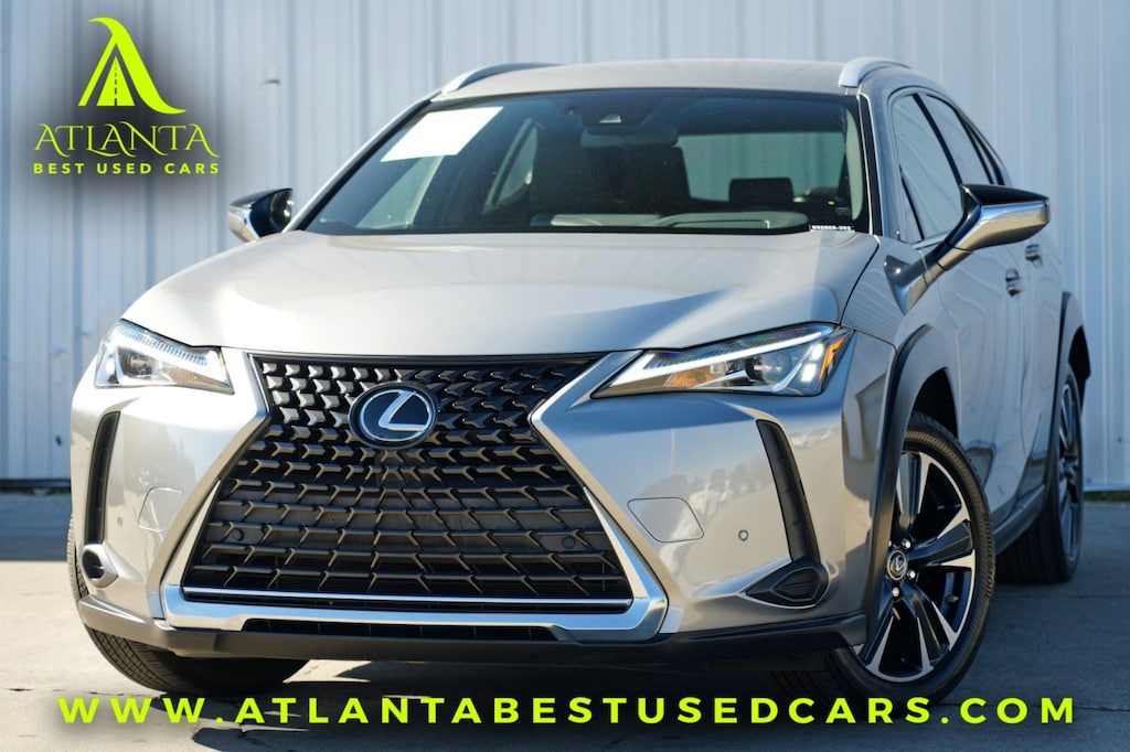 Used 2022 Lexus UX 200 UX 200 SUV