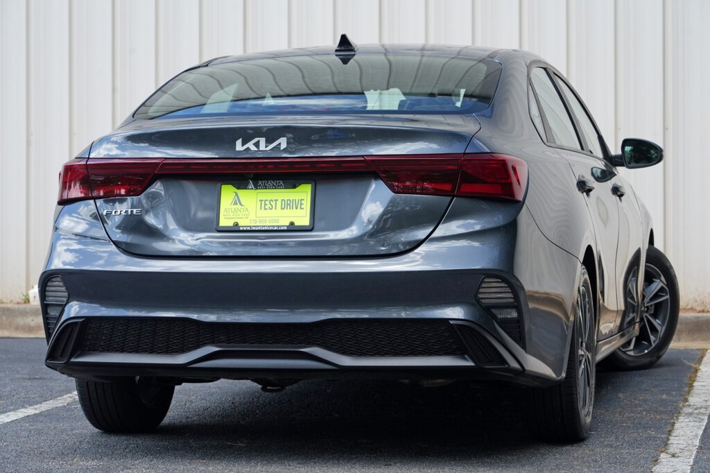 Used 2024 Kia Forte LXS w/ Technology Package Sedan