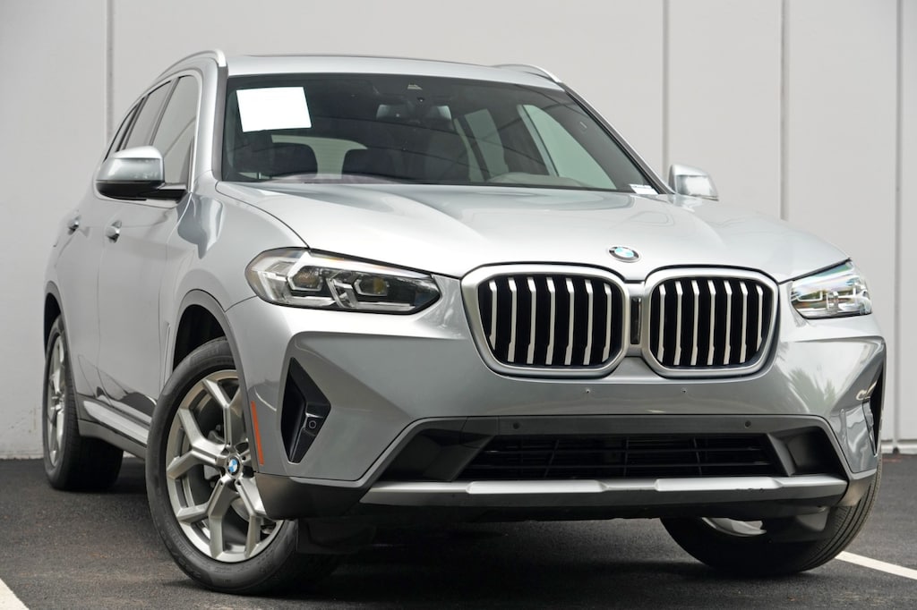 Used 2023 BMW X3 xDrive30i w/ Convenience Package SUV