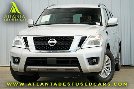2019 Nissan Armada SV w/ Driver Package SUV