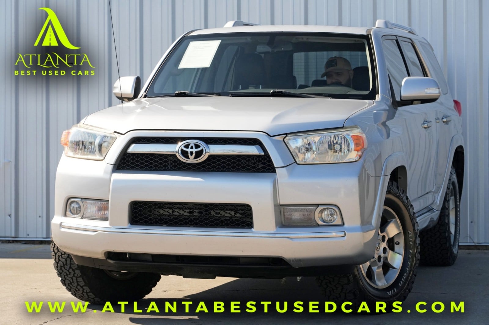 2010 Toyota 4Runner SR5