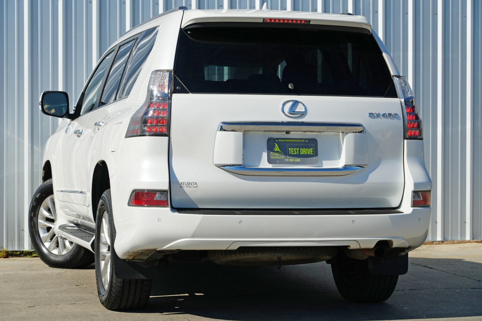 2014 Lexus GX 460 Premium photo 4