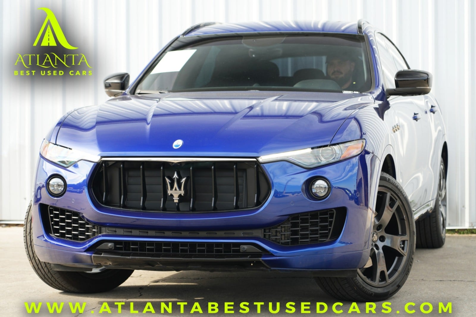2019 Maserati Levante Base's photo