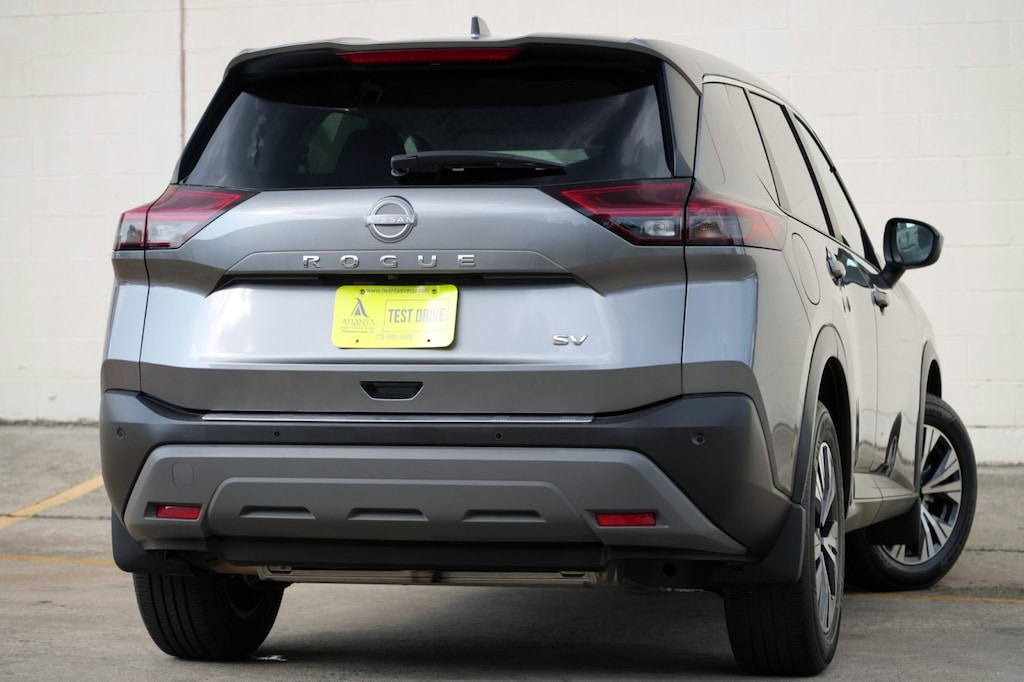 Used 2023 Nissan Rogue SV SUV