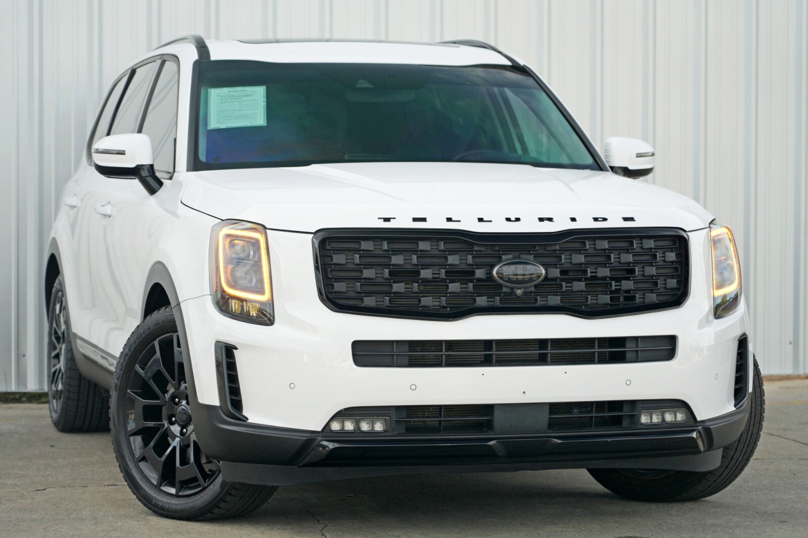 2021 Kia Telluride SX Prestige photo 2
