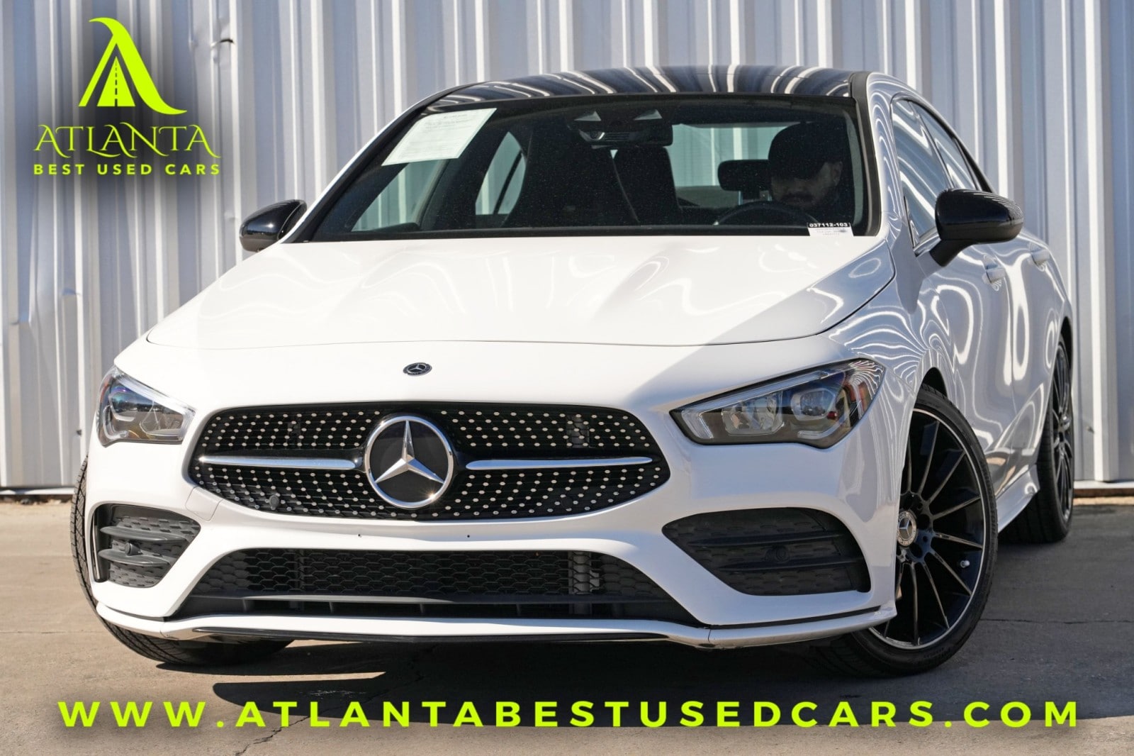 2020 Mercedes-Benz CLA CLA250's photo