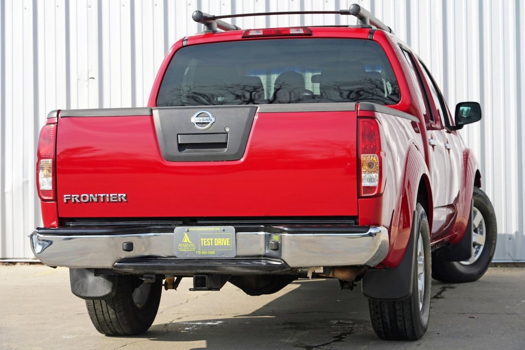 Used 2008 Nissan Frontier Nismo Truck Crew Cab